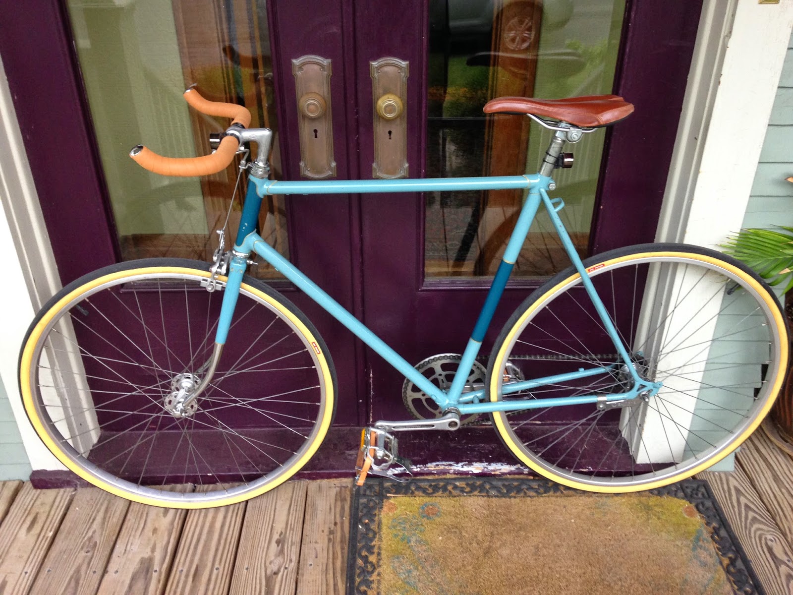 cinelli bullhorn handlebars