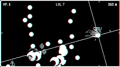 Null Drifter Game Screenshot 3