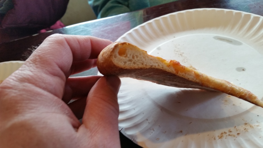 Jon In Albany Electric City Pizza Tour