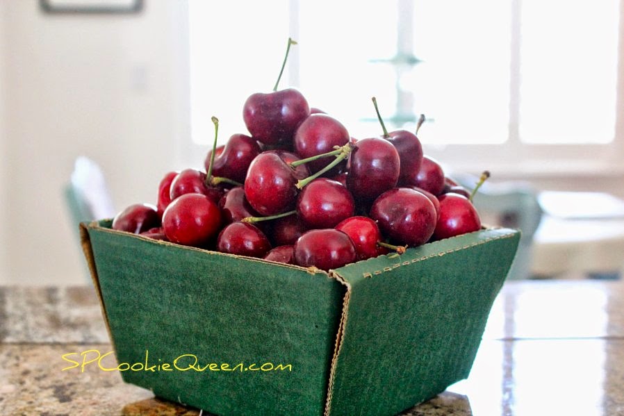 SPCookieQueen The "Unofficial" Bay Area Cherry Report