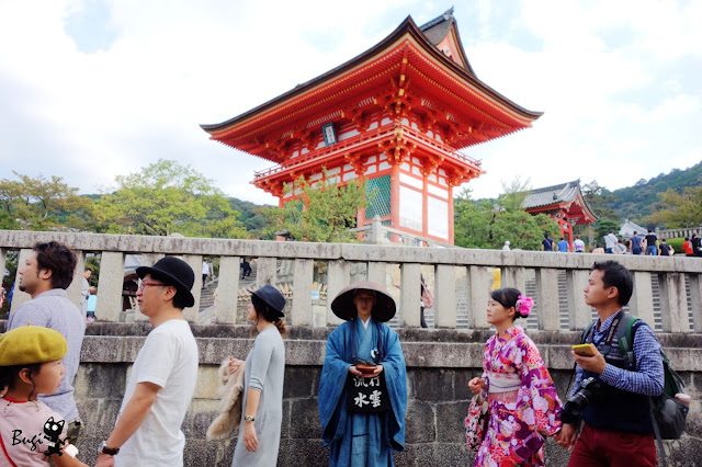 京都必訪 世界文化遺產 清水寺 寺內6大人氣景點千萬別錯過 內有詳細交通說明 跟著不羈去旅行