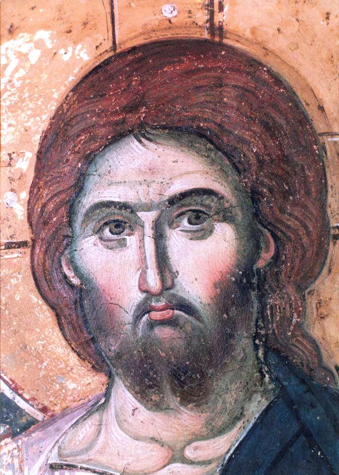 Simbolismo e colori nelle icone Icona Immagine di Dio jpg (686x959)
