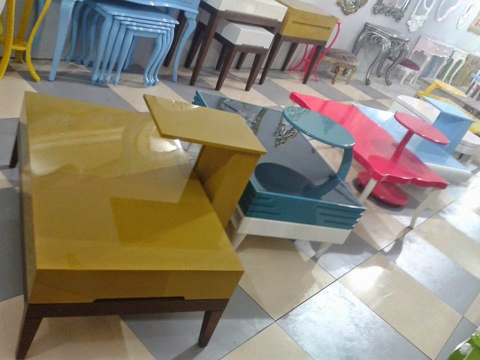 FEMINELLE İzmir Modeko Mobilya Fuarı