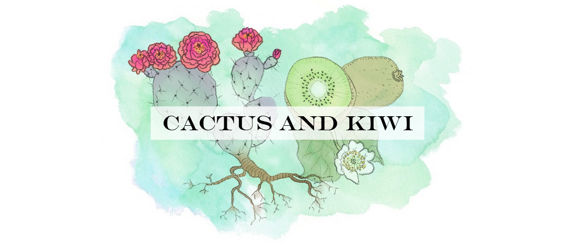 Cactus & Kiwi