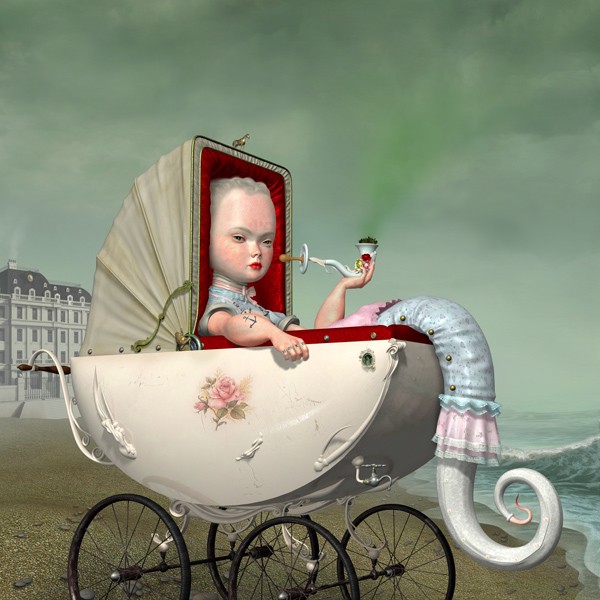 Ray Caesar, Pollux, 2005 and Castor, 2005