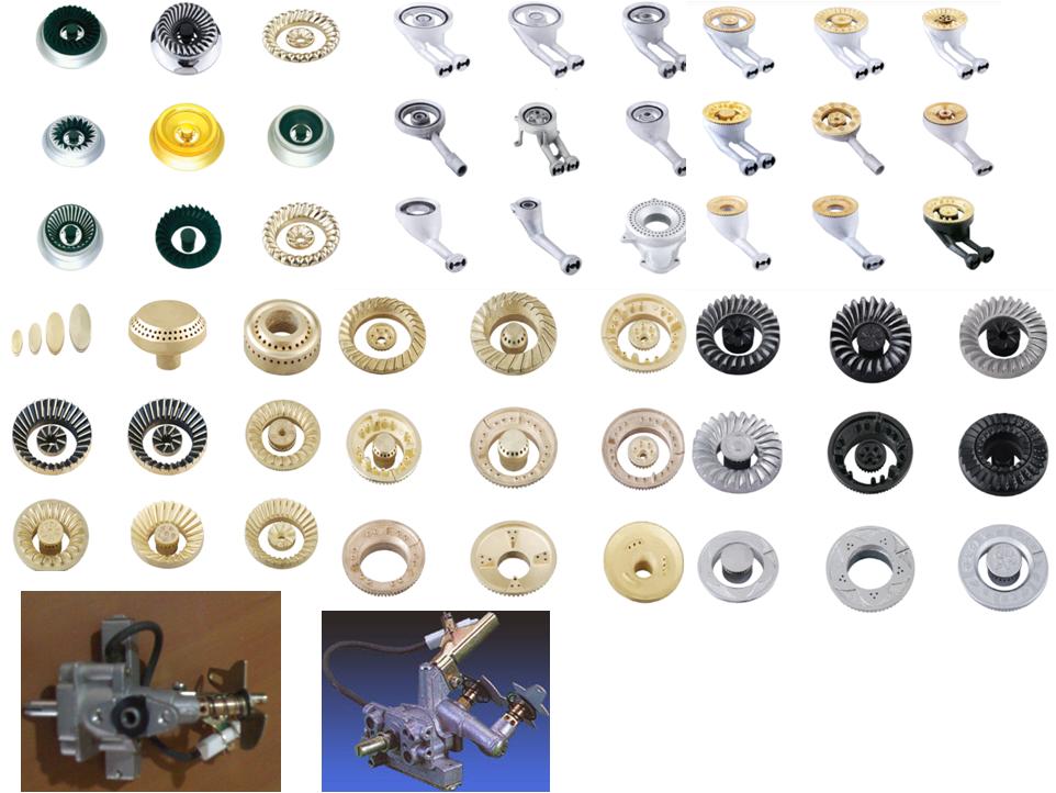 Spare Part Dapur Gas Elba Desainrumahid Com