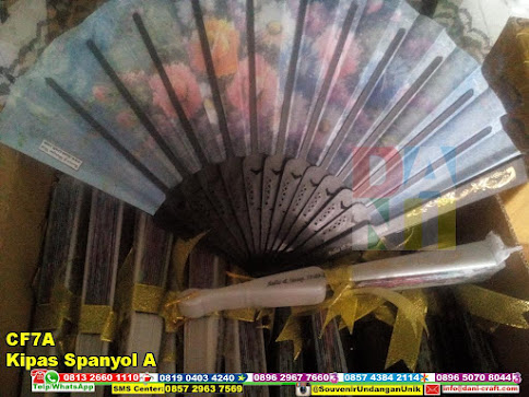 jual Kipas Spanyol A