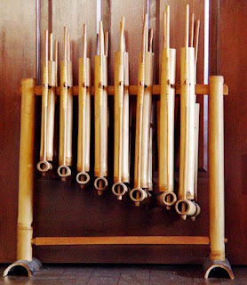 Cultures In Indonesia: Angklung (Traditional Musical From Indonesia)