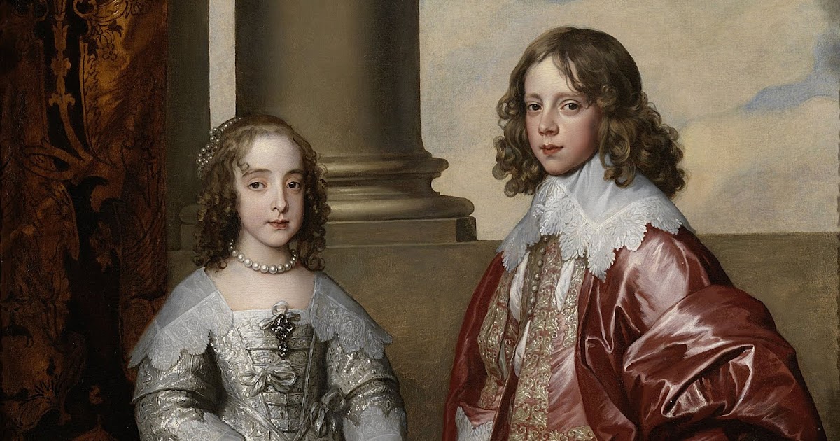 Enjoy some Damn Fine Art : Anthony/ Anthoon/ Anthonis van Dyck. William