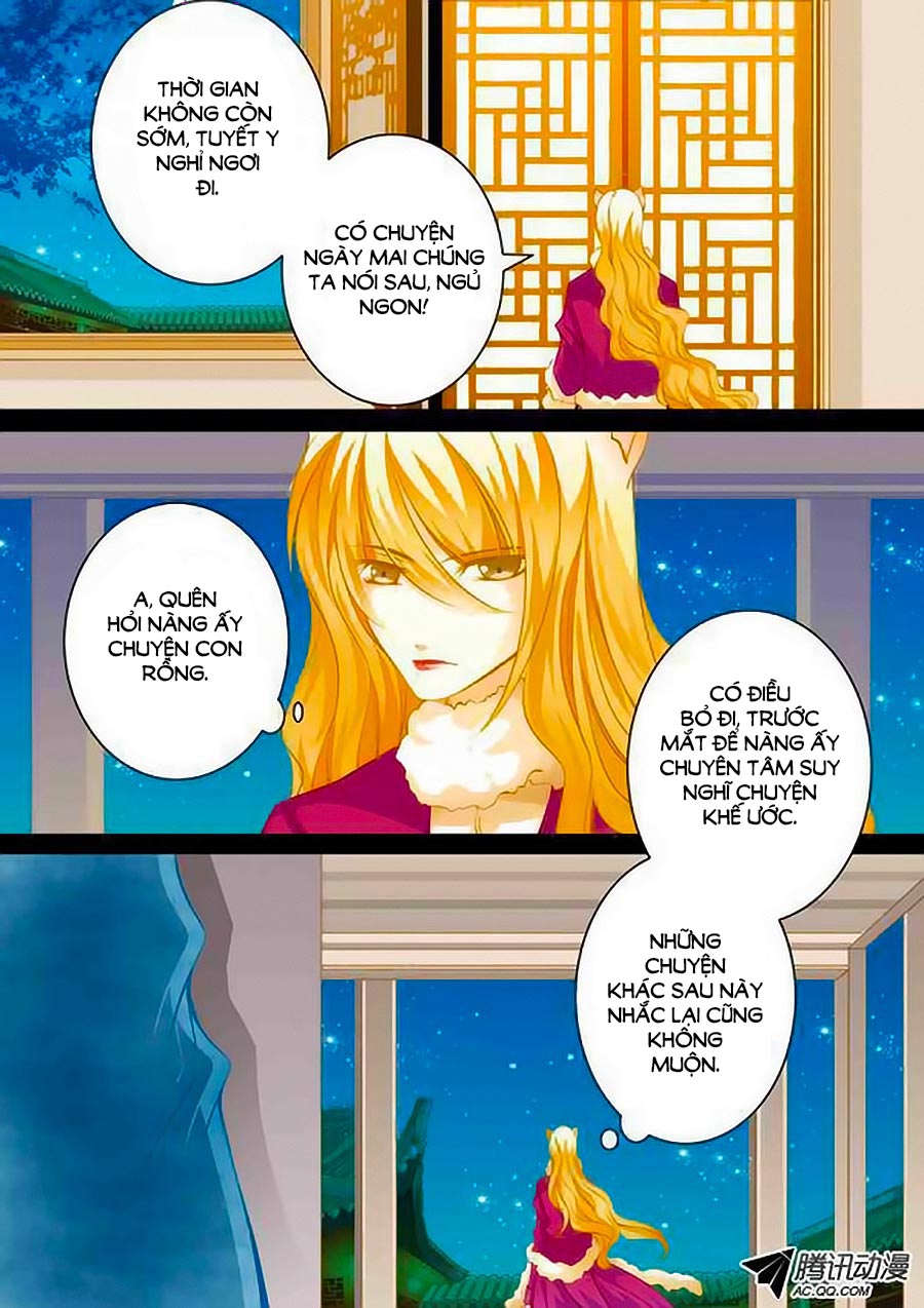 Đến Làm Yêu Quái Đi Chap 13 - Next Chap 14