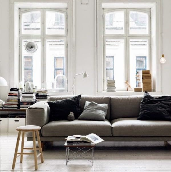 Lo que comprar un sillón te enseña sobre Mindfullnes.