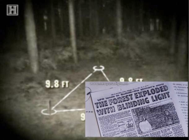Incidente Rendlesham ovni-reddlesham-conjugandoadjetivos