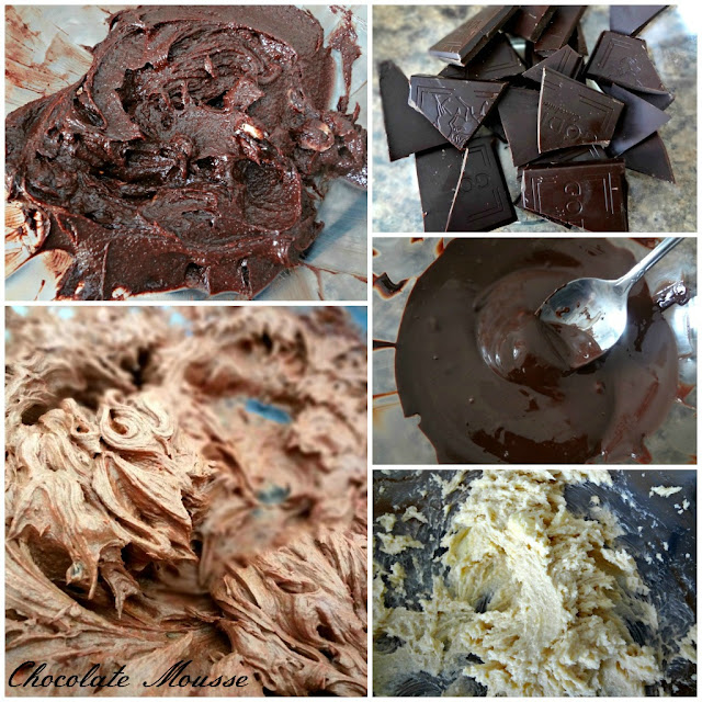 French Silk Brownie Pie French Silk Brownie Pie