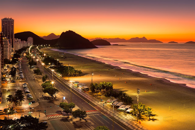 Amazing Beaches in Brazil