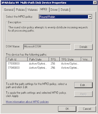 3par mpio windows 2003 download