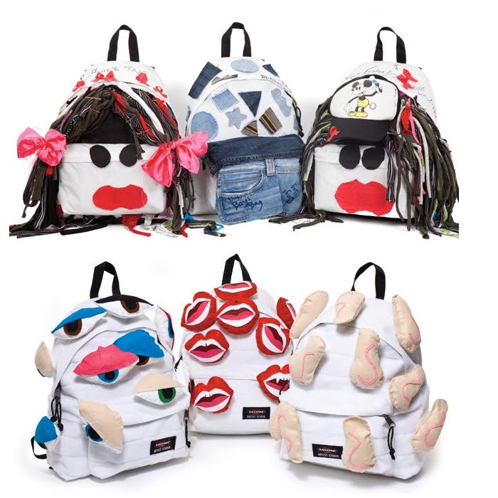 If It's Hip, It's Here (Archives) 77 Of The Coolest Backpacks You'll