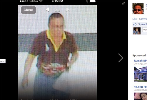 Ucapan Terima Kasih Warga AustraliaAsep Haryono's Blog Asep Haryono