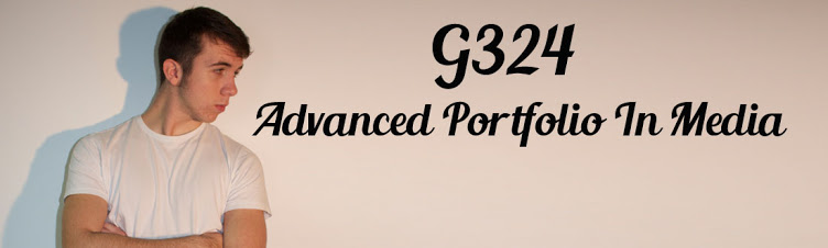 G324 Portfolio