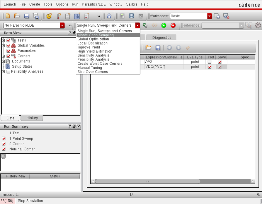 【教學】如何在Cadence OA版本，完成Monte Carlo Simulation｜我佑來了