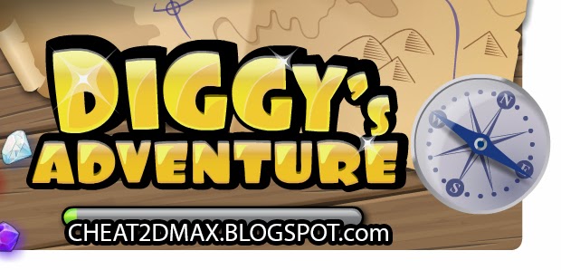 Diggy's Adventure on facebook