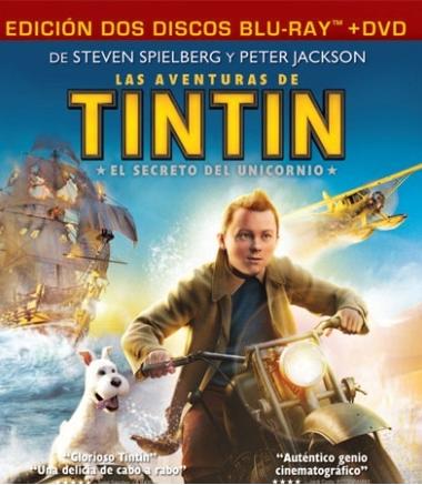 El Rincon de Tintín: Segunda opinion sobre la pelicula.