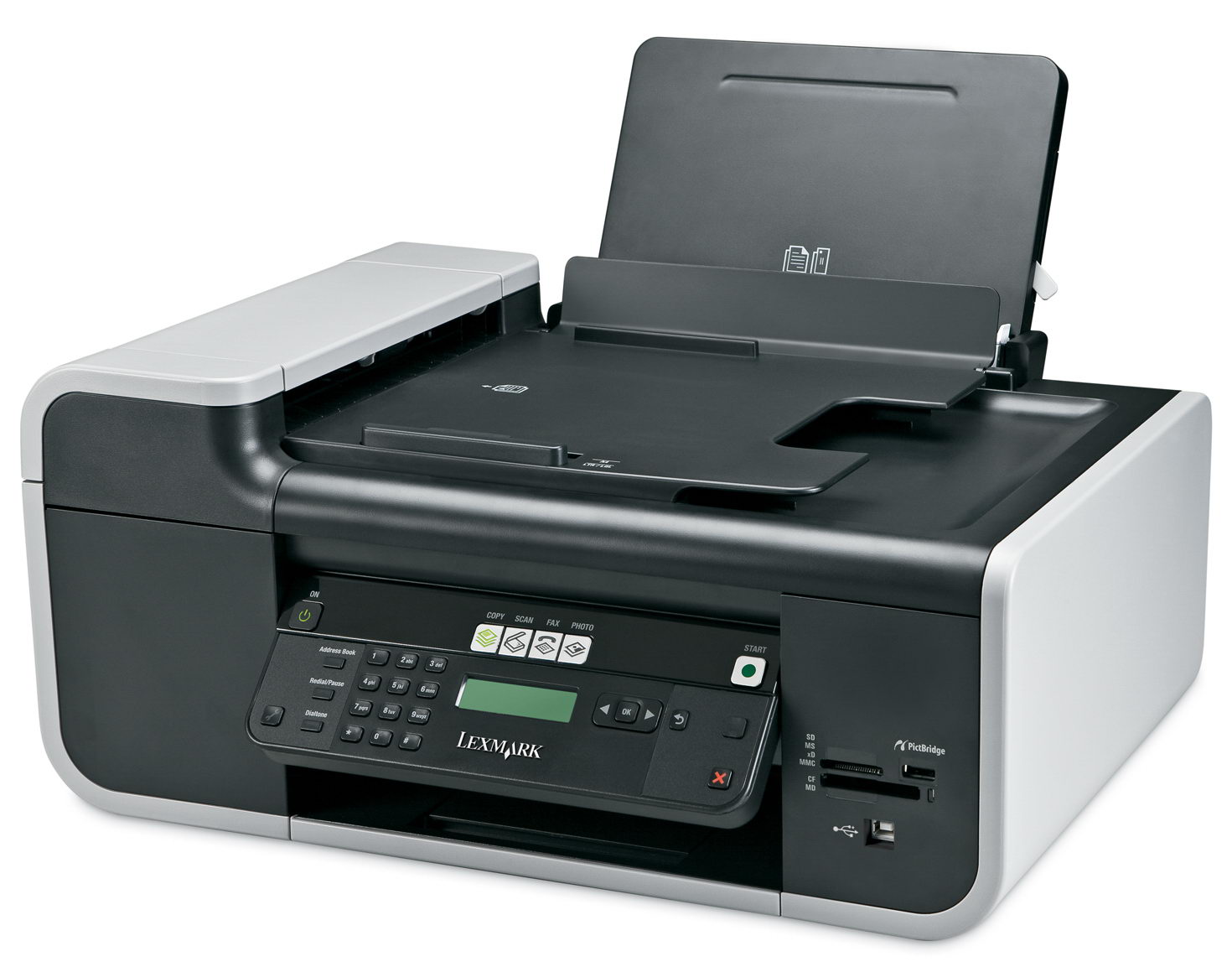 Lexmark X5650