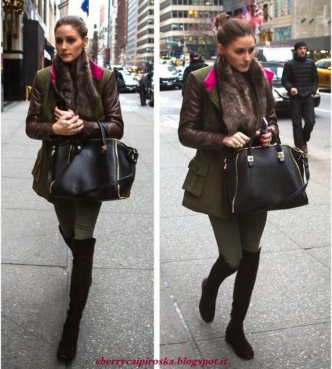 The Olivia Palermo Lookbook Bag Collection