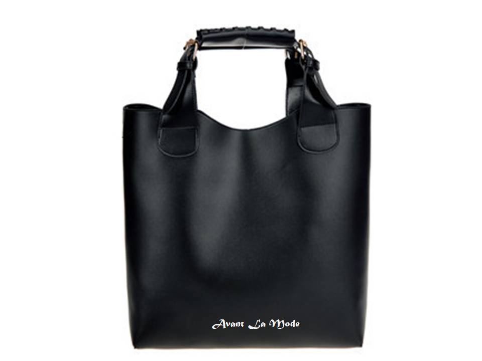 Avant La Mode Pre-Order: Item: ZARA Inspired Shopper Bag