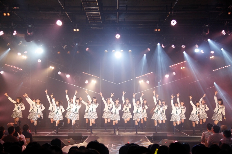MELOS no Michi: HKT48 2nd Generation Revealed, to Perform [Party ga ...