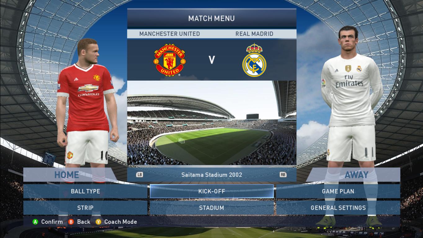 Download Patch Pes 2015 Pte