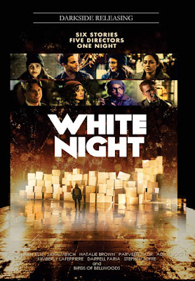 White Night 2017 Dvd