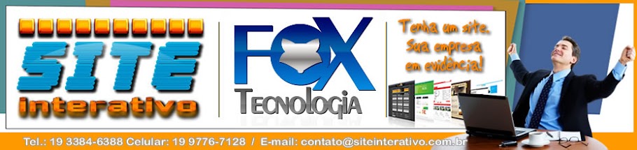Fox Tecnologia - O mundo digital em suas mãos!