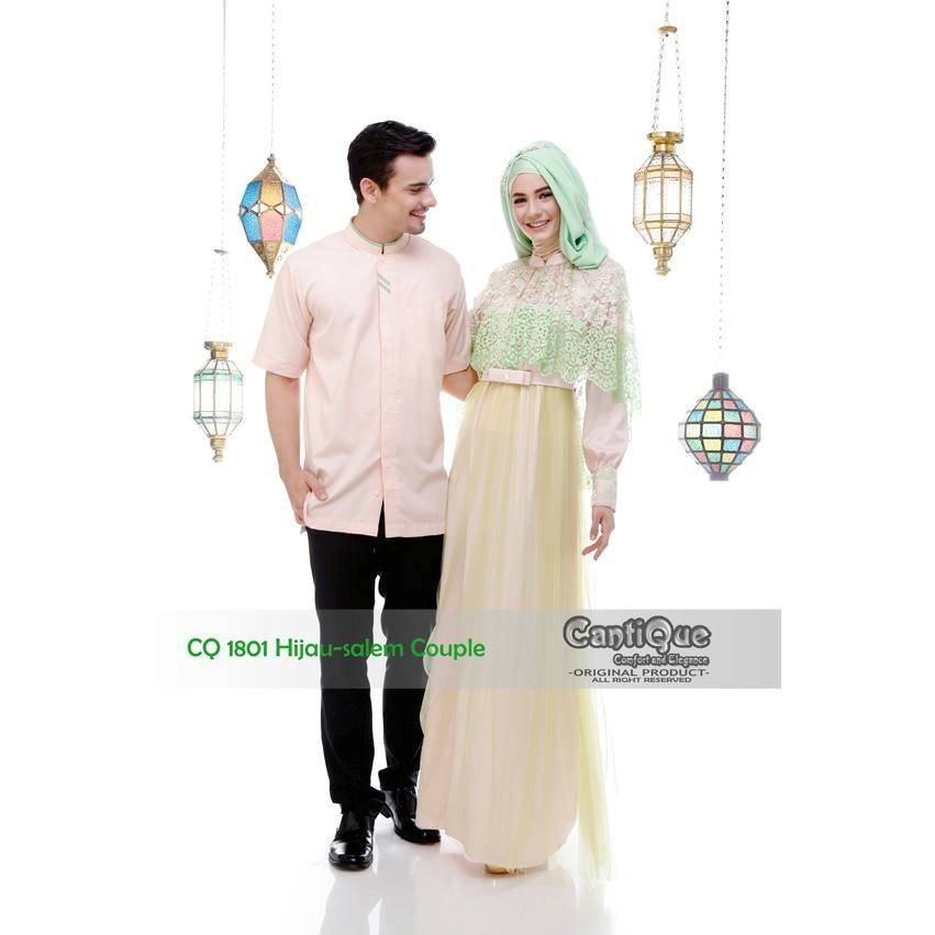  Baju Lebaran Couple Seragam Keluarga Savero Fashion by 