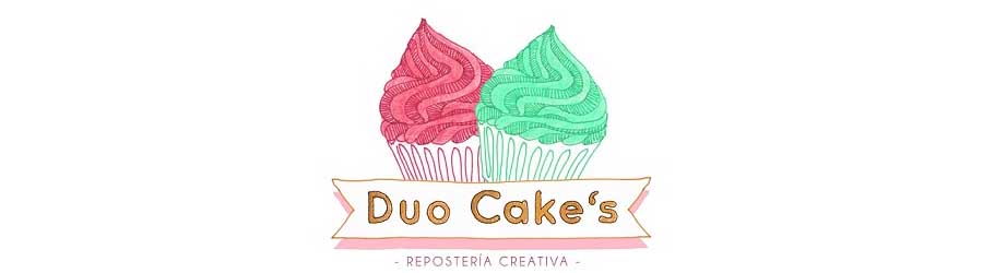 Duo Cake's - Reposteria creativa