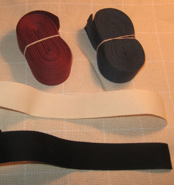 Hungry Hook Primitives Lesson 4 Binding Your Rug