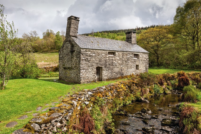 Discovering the Historic Houses of Snowdonia Heritage of Wales News