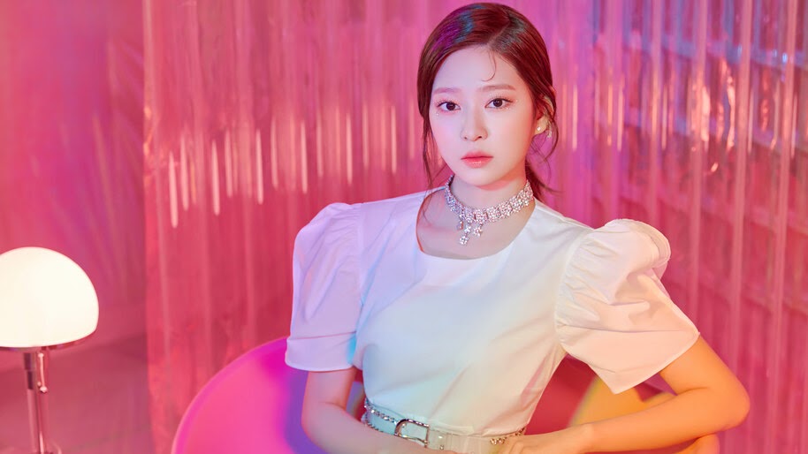 IZ*ONE, 아이즈원, Secret Story of the Swan, Minju, 4K, #3.2154