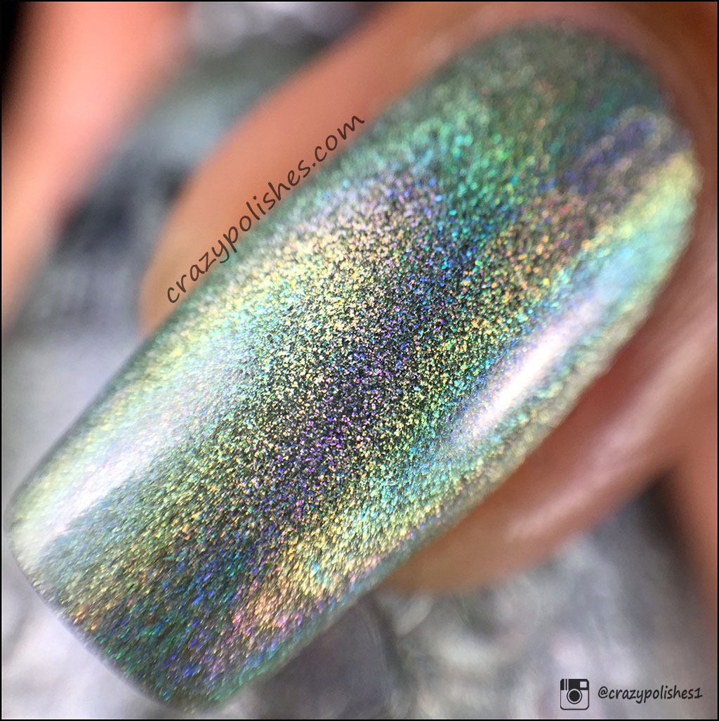 The finest holographic polish… : r/RedditLaqueristas