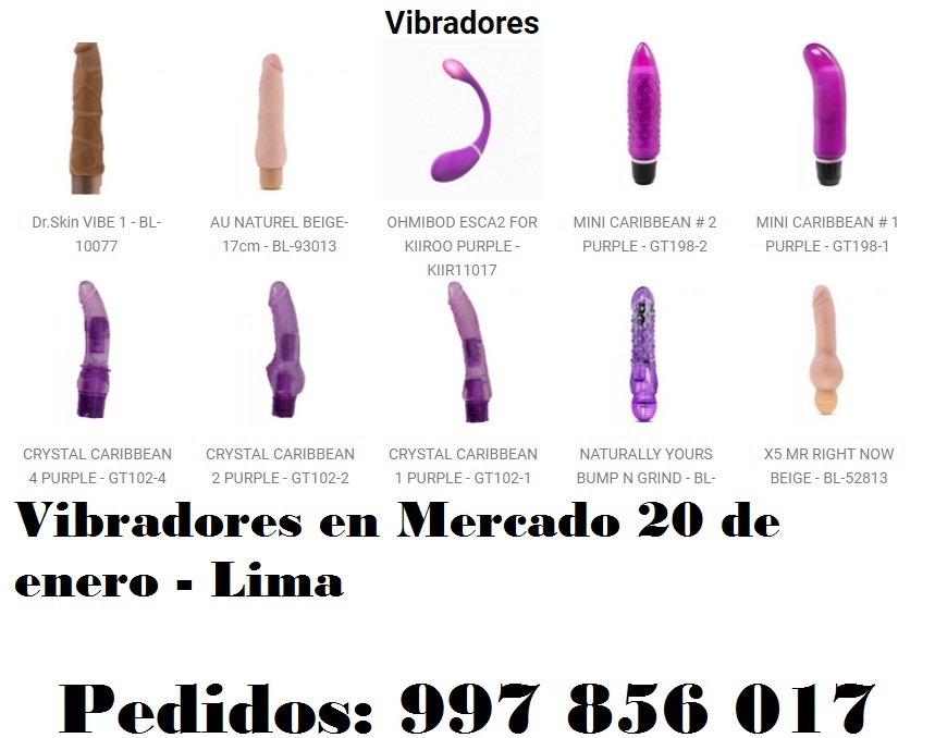 en Mercado 20 de enero - Lima