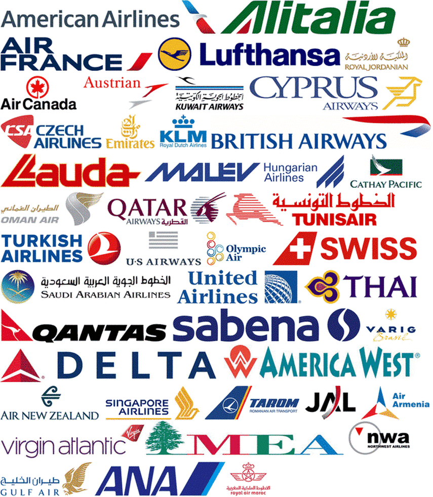 Airline Logos Logo Brands For Free Hd 3d - vrogue.co