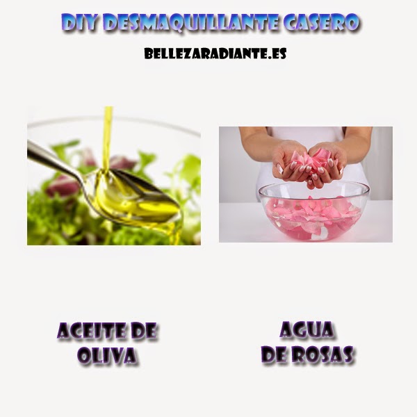 DESMAQUILLANTE CASERO