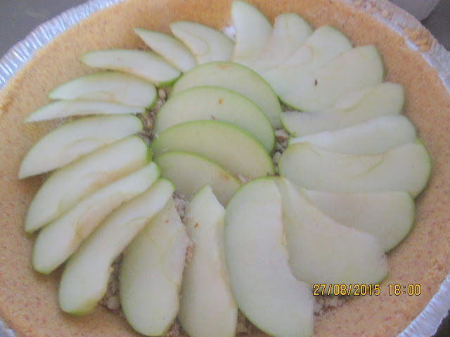 IMG 0352 - פאי תפוחים טעים לראש השנה