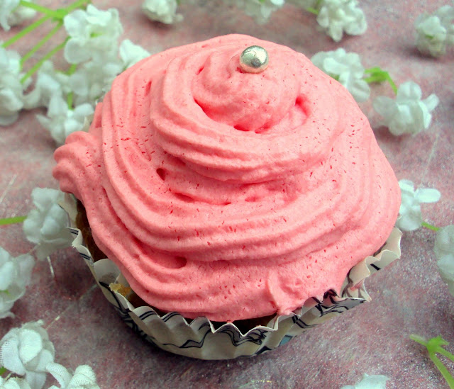 Nárwen's Cuisine Sabores do Mundo Cupcakes Coração Escondido