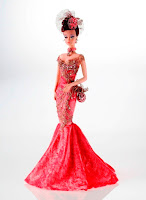 Gaun Barbie Terindah 810