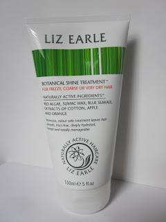 Liz Earle Botanical Shine Hair Treatment