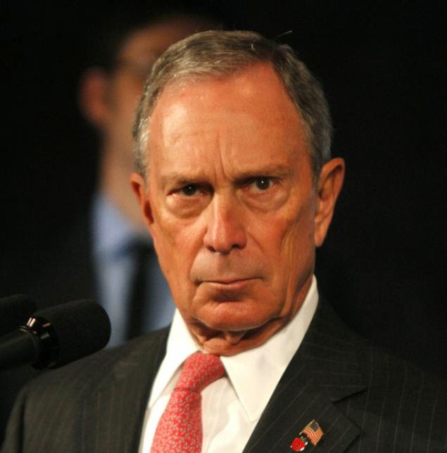 Bloomberg and the soda law