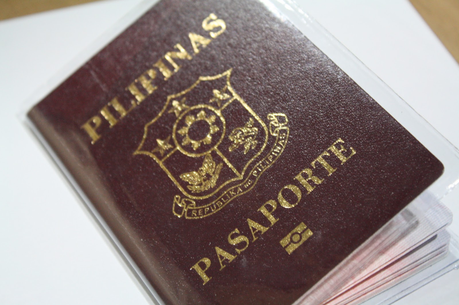 The Geek Travels How to Get a Philippine Passport