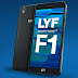 LYF F1 with 3GB RAM, 4G VoLTE, 16MP camera launched for Rs. 13,399