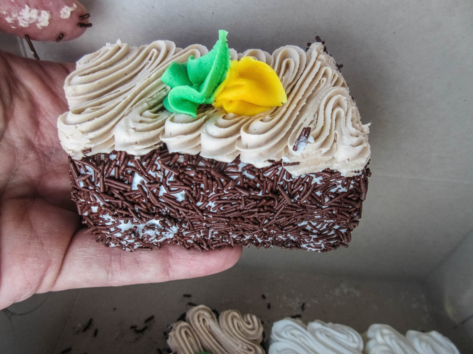 Cannundrums Mrs. Backer's Pastry Shop Salt Lake City