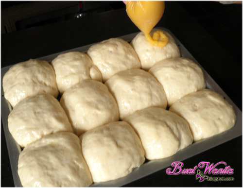 Resipi cara cara membuat roti paun manis rasa resepi mudah 